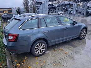 Škoda Octavia Combi 3 facelift 1.6 TDI 115k Style - 5