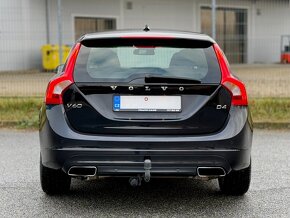 Volvo V60 2.0 D4 133kW | tažné, manuál, NAVI, tempomat - 5