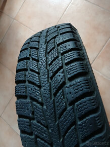 Pneumatika 165/70 R13 790 na Feldu - 5