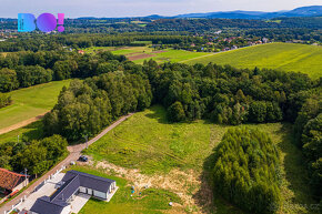 Prodej stavebního pozemku, 1 878 m², Dolní Žukov - 5