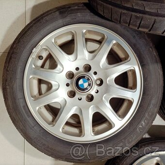 16" ALU kola – 5x120 – BMW (MINI, OPEL, VW)  Disky: Elektro - 5