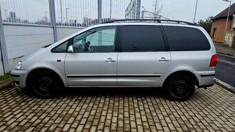 VOLKSWAGEN SHARAN TDi 2008 - 5