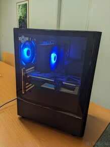 Výkonný PC - RX 5700XT,R5 3600,32GB,ZÁRUKA,250GB SSD,1TB HDD - 5