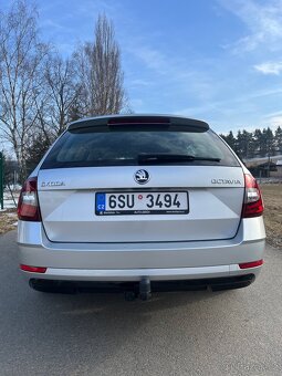 Škoda Octavia 3 combi facelift 1.4 tsi 110kw 95 000km - 5