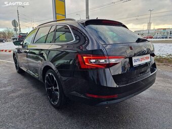 Škoda Superb, 2.0TDI DSG 110kW Webasto 1.Maj - 5