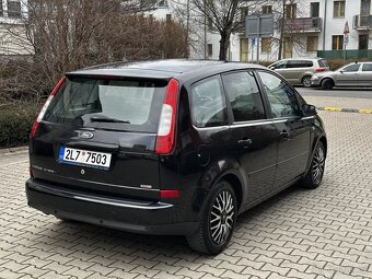 Ford C-MAX 2.0 TDCi GHIA 100kW Xenony Navi Tempomat Tažné - 5