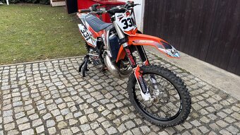 KTM SX 250 - 5