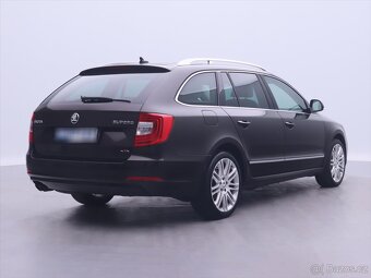 Škoda Superb 2,0 TDI 125kW 4x4 DSG Elegance (2014) - 5