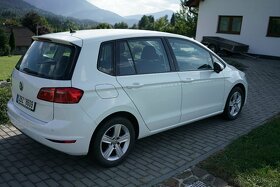 VW Golf Sportsvan 1.6 TDI 2016 - 5