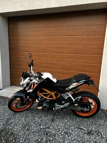 KTM Duke 390 - 7000 km - 5