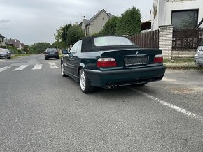 BMW e36 328i cabrio - 5