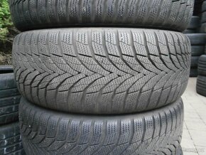 ALU zimní 17", ŠKODA, VW, AUDI, rozteč 5x112, pneu 225/45/17 - 5