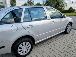 ŠKODA FABIA I COMBI 1,4 16V 59kW MODEL 2007 - 5