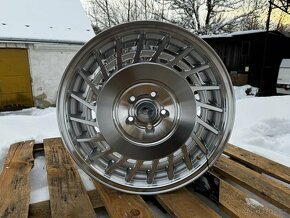 ALU KOLA FORZZA LIMIT R18 5X112 - 5