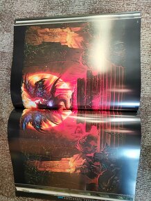 Blizzard, Warcraft, Diablo, artbook - 5