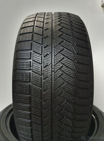 2x ZÁNOVNÍ 285/40 R22 Zimní pneu Continental WC TS850P - 5