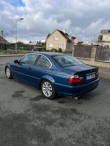 BMW e46 328i coupe - 5