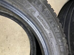 4x Zimní pneu 225/55 R17 Michelin Alpin 5 - 5