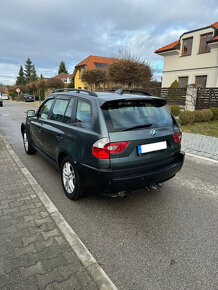 BMW X3 2.0D STK 2026 - tažné zařízení - 5