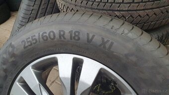 Letní Sada Alu 6x114.3 255/60 R18 Mercedes Benz X-Class - 5