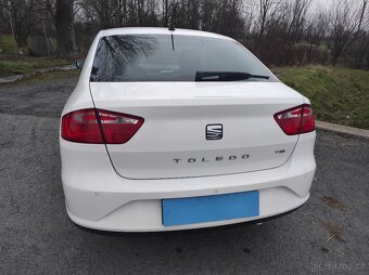 Seat Toledo 1,2 TSI 110k Style 1. majitel - 5