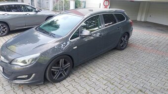 Opel Astra J, 2.0cdti, 181000km, 2015 - 5