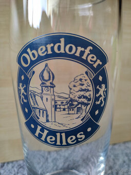 půllitry OBERDORFER HELLES - 5