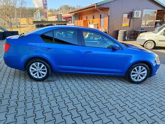 Škoda Octavia 1.6TDi - 5