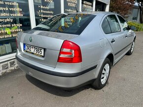 Prodám Škoda Octavia 1.6 MPi - 5