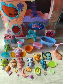 LPS littlest petshop sada - 5