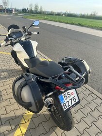 BMW F800R rok: 2010   80000Km po velkém servisu - 5