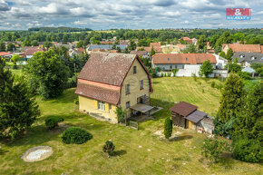 Prodej pozemku k bydlení, 6302 m², Velký Borek - 5