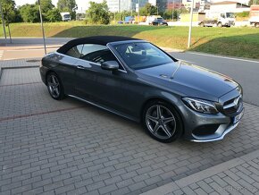 Mercedes-Benz Třídy C, 250CDi,150kW,odp DPH - 5