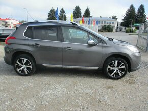 Peugeot 2008 e-HDI FAP 115 k PANORAMA LED GPS 2014 - 5