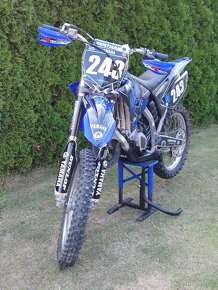 Yamaha yz125 r. 2008 - 5