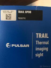 Pulsar Trail XP38 - 5