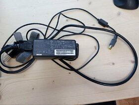 Zdroj 65w a Docking station na IBM / Lenovo X200, X201 - 5