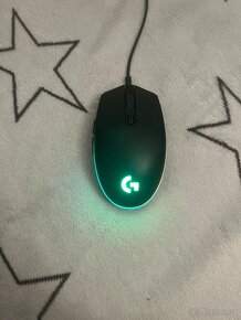 Herní myš Logitech G102 - 5