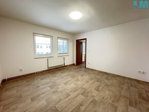 Pronájem bytu 2+kk, 42 m2 - Dolní Rožínka, ev.č. 01667 - 5