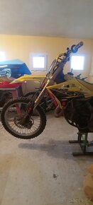 Suzuki RM 125 - 5