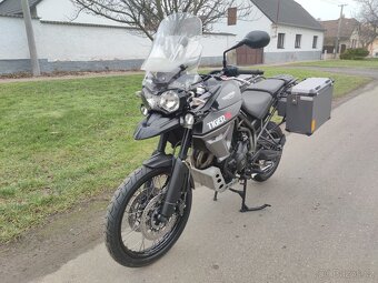 Triumph Tiger 800 XC ABS - 5