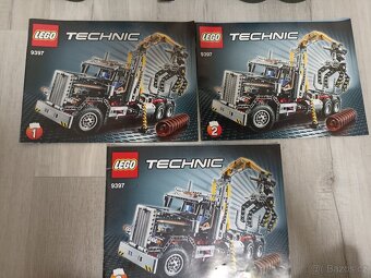 Lego technic 9397 - 5