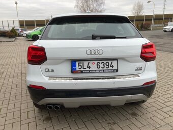 Audi Q2 2.0 TDi 110kw - S-tronic, Quattro - 5