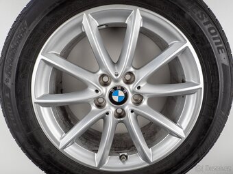 BMW X1 X2 F48 F39 - Originání 17" alu kola - Letní pneu - 5