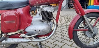 Jawa 250 automatic - 5