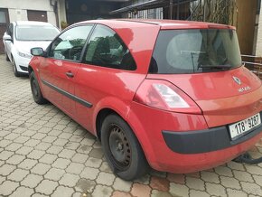 Renault Megane 1.4 - 5