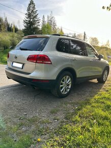 Volkswagen Touareg 3.0 tdi 180kw 4x4, menené rozvody - 5