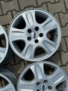 Alu Ford Mondeo 5x108r16 6,5J ET 52,5 - 5