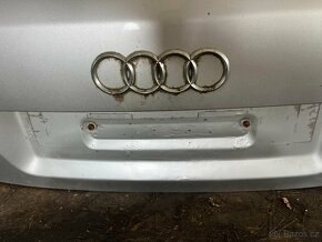 KOMPLETNĚ NASTROJENÉ PÁTÉ DVEŘE AUDI A4 B7 KOMBI LY7W - 5