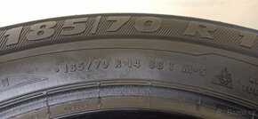 Semperit 185/70 R14 88T 4,5-5mm - 5